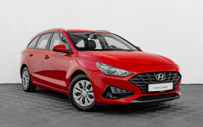 Hyundai I30 cena 58850 przebieg: 90323, rok produkcji 2020 z Kolonowskie małe 667
